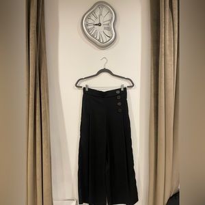 Zara Black Pants